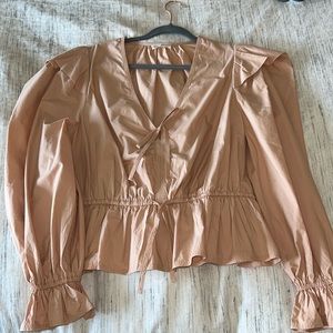 Ulla Johnson Blouse